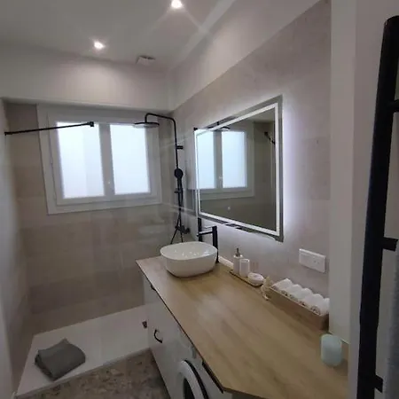 Bel Appartement - Plage A 50 M Niza Exterior foto