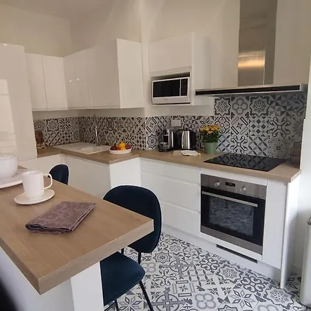Bel Appartement - Plage A 50 M Niza Exterior foto