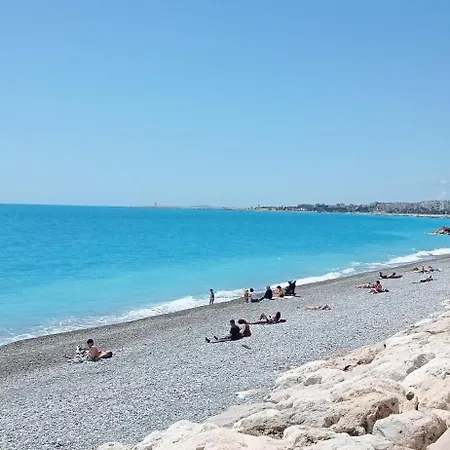 Bel Appartement - Plage A 50 M Niza Exterior foto