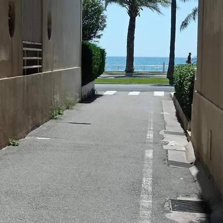 Bel Appartement - Plage A 50 M Niza Exterior foto