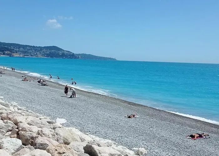 Bel Appartement - Plage A 50 M