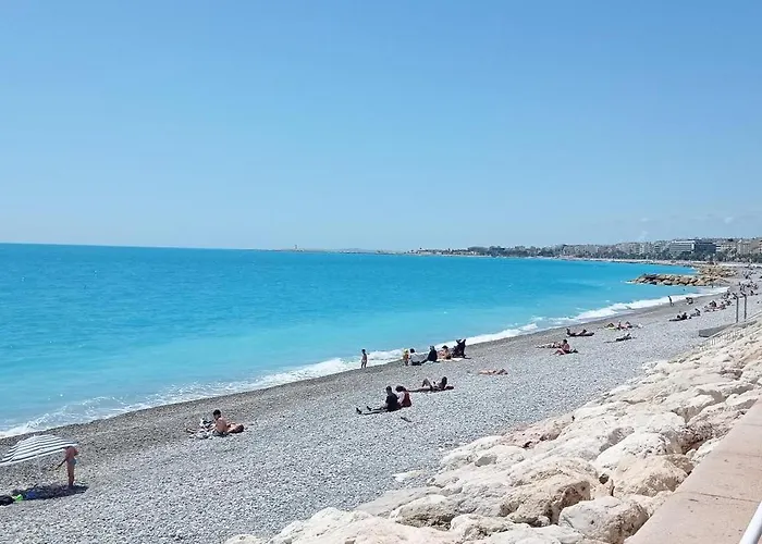 Bel Appartement - Plage A 50 M