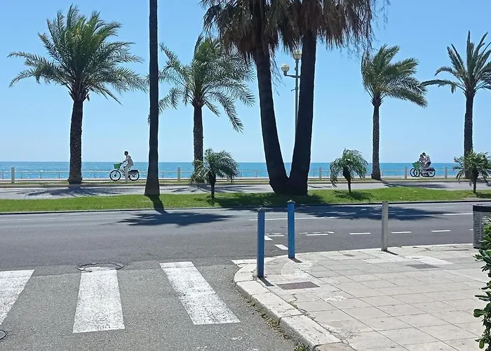 Bel Appartement - Plage A 50 M